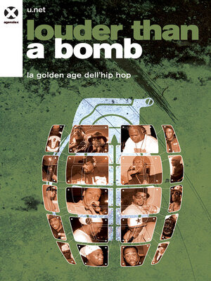 cover image of Louder Than a Bomb